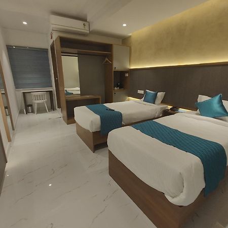 Hotel La Premier ハイデラバード エクステリア 写真