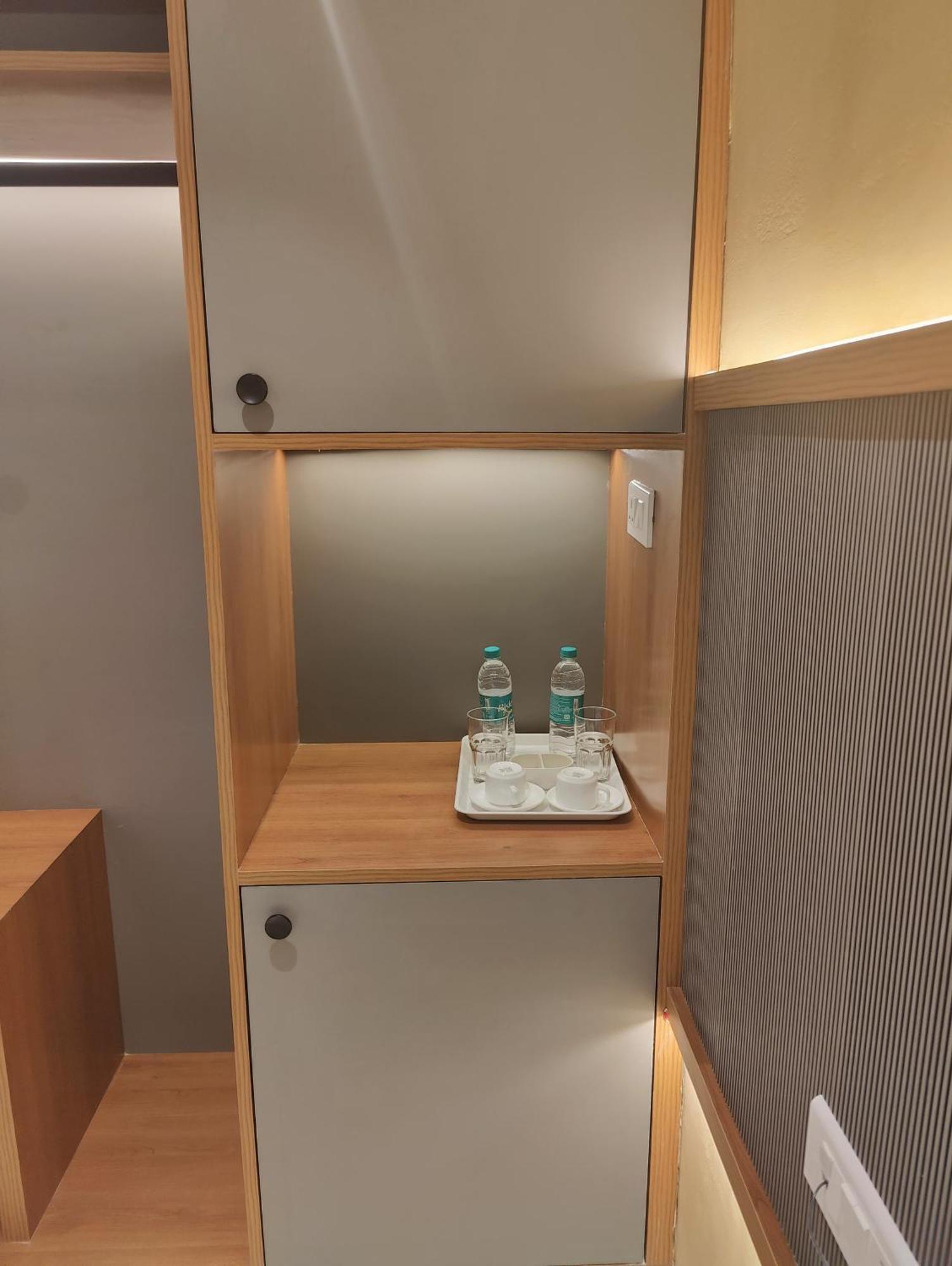 Hotel La Premier ハイデラバード エクステリア 写真