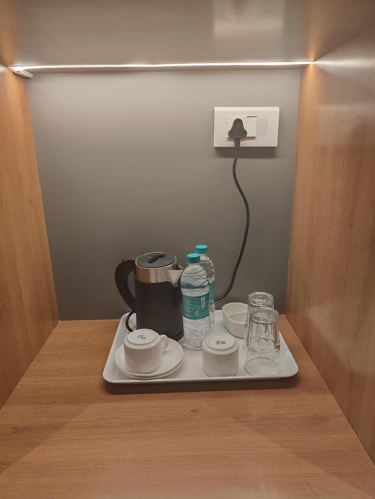 Hotel La Premier ハイデラバード エクステリア 写真
